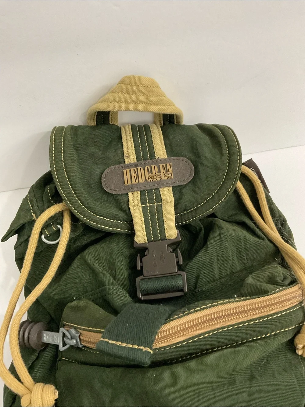 Vintage Hedgren Outdoor Gear Small Backpack